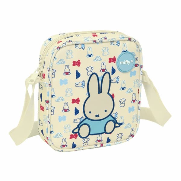 Axelväska Miffy Buddy 16 x 18 x 4 cm