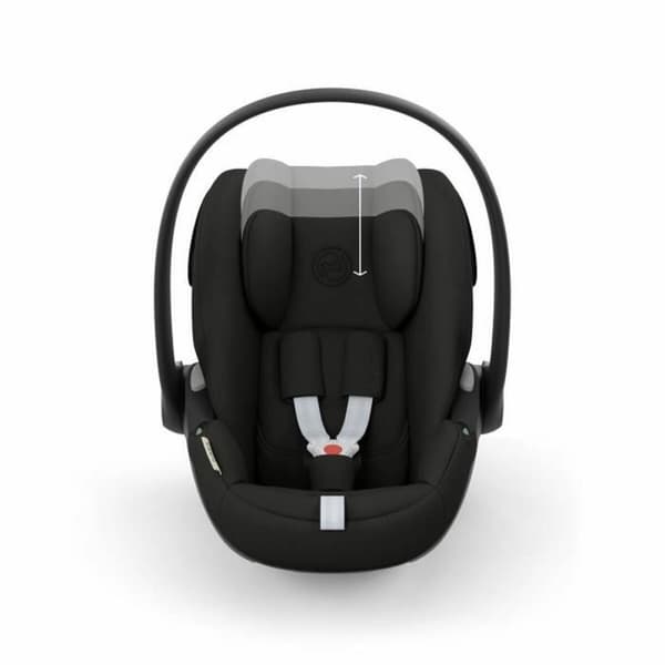 Bilstol Cybex Svart