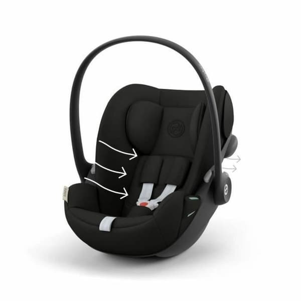 Bilstol Cybex Svart