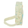 Miniatyrbillede 2 af 3: Skuldertaske Safta Jungle Beige 16 x 18 x 4 cm