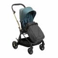 Miniatyrbillede 5 af 6: Klapvogn til baby Chicco