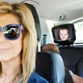 Miniatyrbillede 6 af 8: Babyspejl til bagsædet Dreambaby