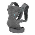 Pikkukuva 1 / 6: Vauvan kantoreppu Infantino Harmaa + 0 vuotta 14,5 kg