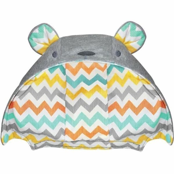 Vauvan kantoreppu Infantino Cuddle Up Bear Harmaa + 0 vuotta