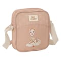 Pikkukuva 1 / 3: Olkalaukku Sophie la Girafe Beige 16 x 18 x 4 cm
