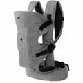Pikkukuva 1 / 5: Vauvan kantoreppu Dreambaby 3-1 Journey Adjustable Baby Carrier Harmaa 15 kg
