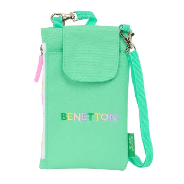 Puhelinkotelo Benetton Mint Vihreä