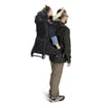 Pikkukuva 5 / 6: Vauvan kantoreppu Osprey  Poco™ Child Carrier Tourist Vihreä + 0 vuotta