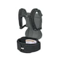 Pikkukuva 3 / 4: Vauvan kantoreppu Osprey Poco™ Soft Child Carrier LT Tourist Carrier Musta + 0 vuotta