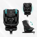 Pikkukuva 5 / 6: Auton Istuin Babyauto SCUDDA GREY DOBBY Harmaa 0 (de 0 a 10 kilos) 0+ (de 0 a 13 kilos) I (9 - 18 kg) II (15-25 kg) III (22 - 36