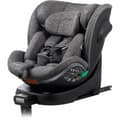 Pikkukuva 1 / 6: Auton Istuin Babyauto SCUDDA GREY DOBBY Harmaa 0 (de 0 a 10 kilos) 0+ (de 0 a 13 kilos) I (9 - 18 kg) II (15-25 kg) III (22 - 36