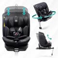 Pikkukuva 5 / 6: Auton Istuin Babyauto Antrasiitinharmaa 0 (de 0 a 10 kilos) I (9 - 18 kg) II (15-25 kg) III (22 - 36 kg) Lasten ECE R129