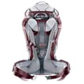 Miniatyrbillede 3 af 5: Babybærer rygsæk Deuter KID COMFORT MARON Rød 22 Kg