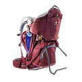Miniatyrbillede 5 af 5: Babybærer rygsæk Deuter KID COMFORT MARON Rød 22 Kg