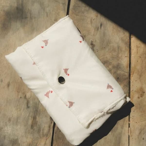 Bag för blöjbyte Domiva