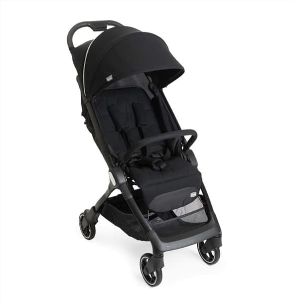 Barnvagn Chicco Svart
