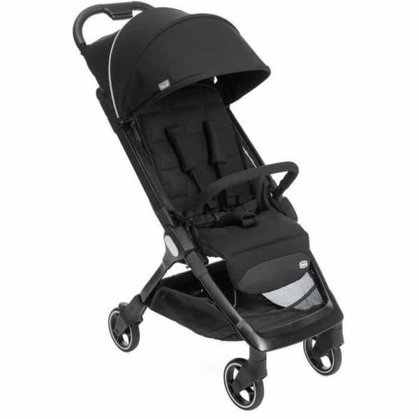 Barnvagn Chicco Svart