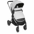 Miniatyrbillede 5 af 6: Klapvogn til baby Chicco Urban Pro