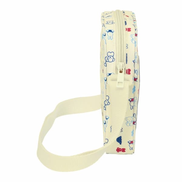 Olkalaukku Miffy Buddy 16 x 18 x 4 cm