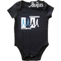 Miniatyrbilde 2 av 3: The Beatles Kids Baby Grow: Abbey Road Colours Crossing (3-6 Months)