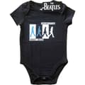 Miniatyrbilde 1 av 3: The Beatles Kids Baby Grow: Abbey Road Colours Crossing (3-6 Months)