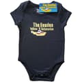Miniatyrbild 2 av 3: The Beatles Kids Baby Grow: Yellow Submarine Logo & Sub (18 Months)