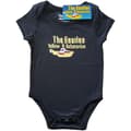 Miniatyrbild 1 av 3: The Beatles Kids Baby Grow: Yellow Submarine Logo & Sub (18 Months)