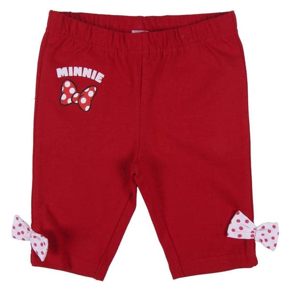 Set of clothes Minnie Mouse Red