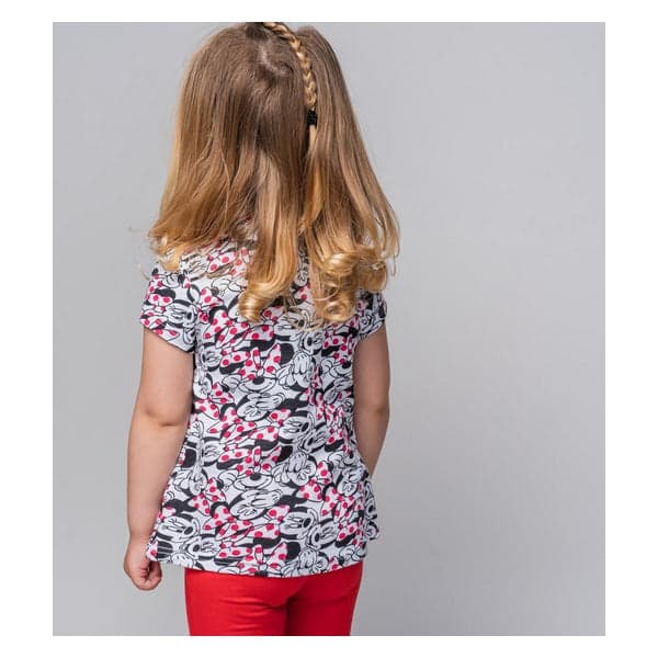 Set of clothes Minnie Mouse Red