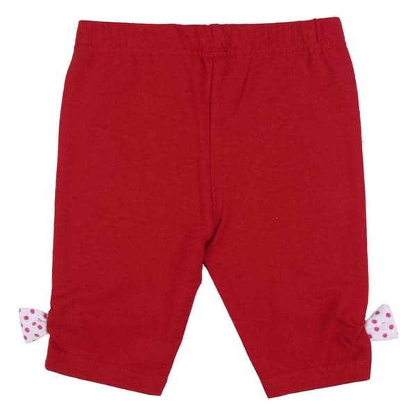 Set of clothes Minnie Mouse Red