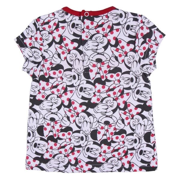 Set of clothes Minnie Mouse Red