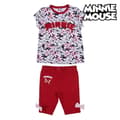 Pikkukuva 1 / 10: Set of clothes Minnie Mouse Red