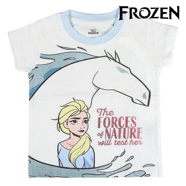 Set of clothes Frozen Light blue
