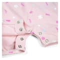 Miniatyrbillede 6 af 8: Baby's Short-sleeved Romper Suit Baby Shark Pink