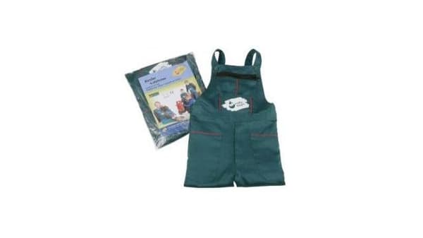 Rolly Toys 558858 Byxbyxor grön storlek 140