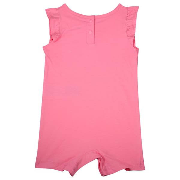 Nike Kids Pelele Freeze Tag Rosa 24 Months