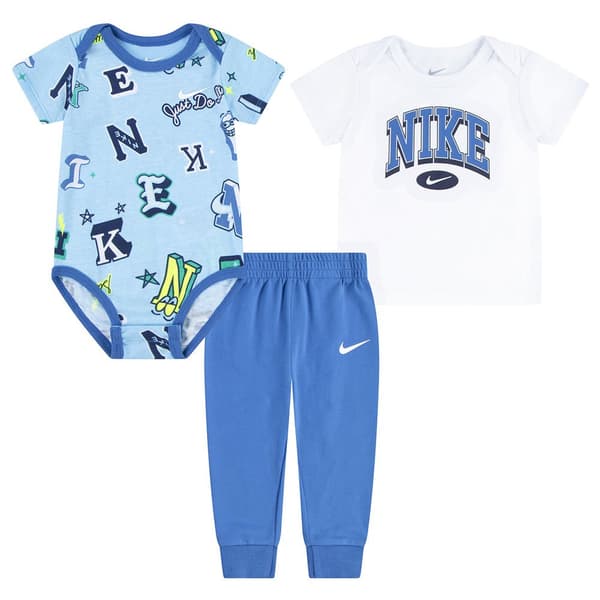 Nike Kids Next Gen 3 Enheter Bsps Kropp  0-3 Months