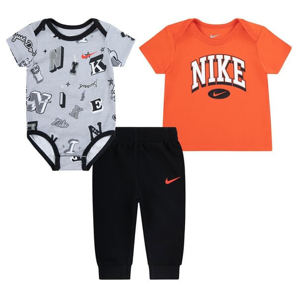 Nike Kids Next Gen 3 Enheter Bsps Kropp  0-3 Months