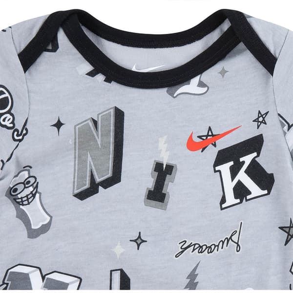 Nike Kids Next Gen 3 Yksiköitä Bsps Kehon  3 Months