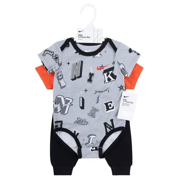 Nike Kids Next Gen 3 Yksiköitä Bsps Kehon  3 Months