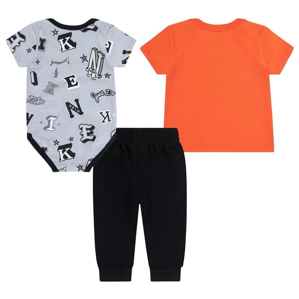 Nike Kids Next Gen 3 Yksiköitä Bsps Kehon  3 Months
