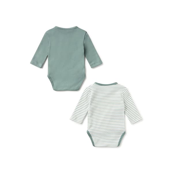 Tous Classic Langærmet Body 2 Enheder  12 Months