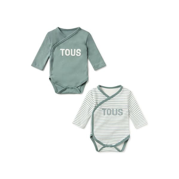 Tous Classic Langærmet Body 2 Enheder  12 Months