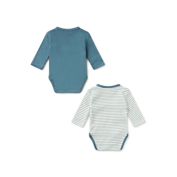 Tous Classic Långärmad Body 2 Enheter  12 Months