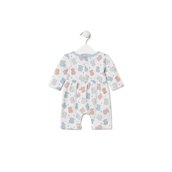 Tous Colors Dukke  3 Months