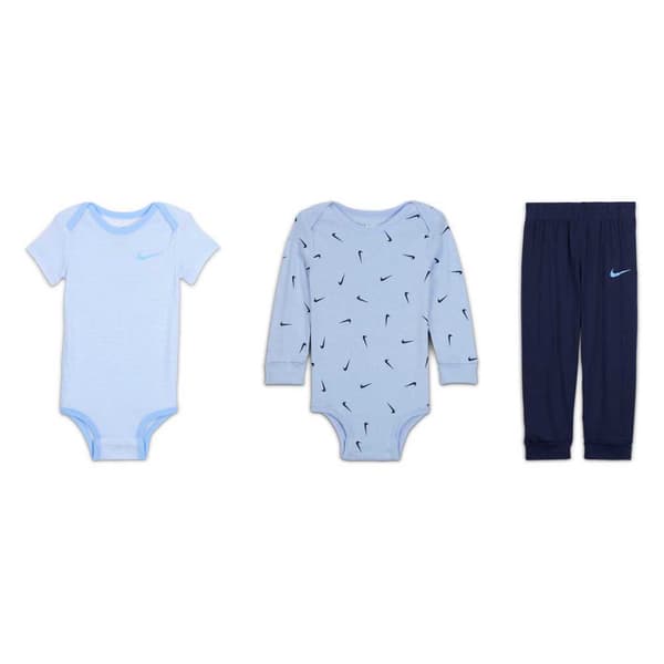 Nike Kids Essentials Kropp 3 Enheter  24 Months