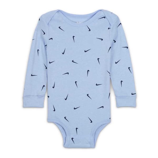 Nike Kids Essentials Ruumis 3 Yksiköt  9 Months