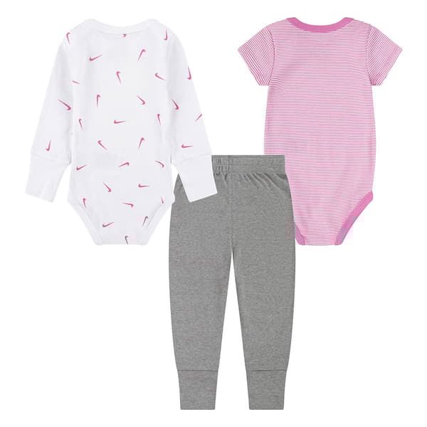 Nike Kids Essentials Krop 3 Enheder  24 Months
