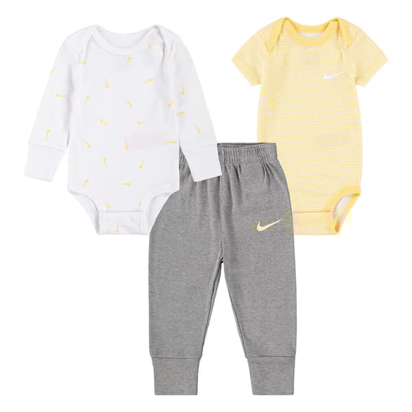Nike Kids Essentials Kropp 3 Enheter  24 Months