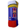 Miniatyrbild 3 av 3: FC Barcelona Badlakan 100x180 cm Blå/Röd